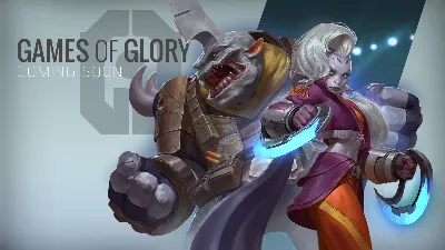 Games Of Glory Guardians Pack (Steam key) @ RU