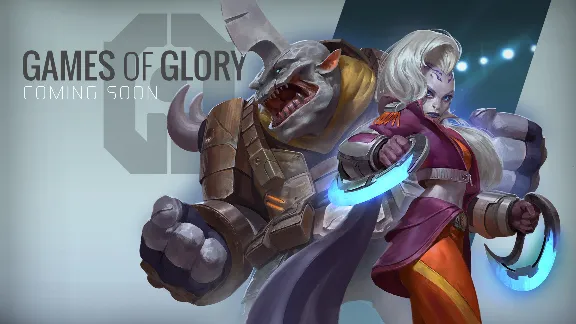 Games Of Glory Guardians Pack (Steam key) @ RU