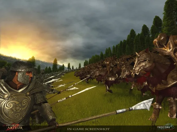King Arthur II: The Role Playing Wargame Steam @ RU