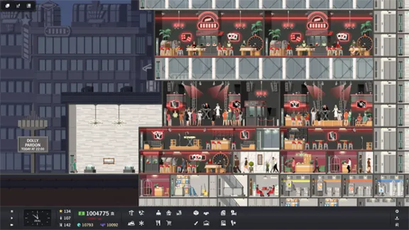 Project Highrise : Las Vegas  (Steam key) @ RU