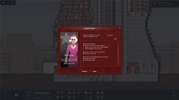 Project Highrise : Las Vegas  (Steam key) @ RU