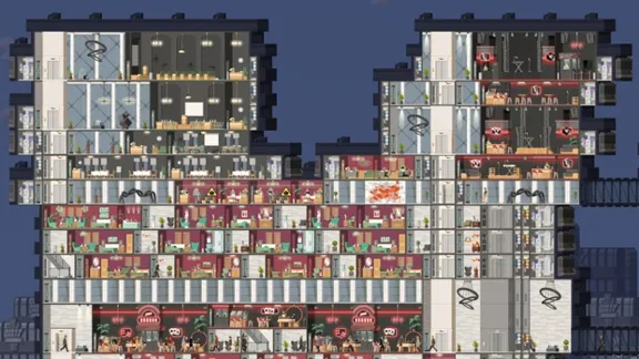 Project Highrise : Las Vegas  (Steam key) @ RU