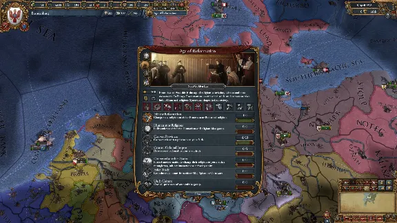 Europa Universalis IV: Mandate of Heaven (Steam) @ RU
