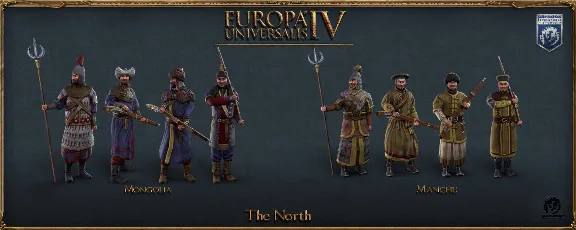 Europa Universalis IV: Mandate of Heaven Content @ RU