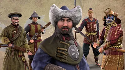 Europa Universalis IV: Mandate of Heaven Content @ RU