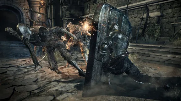 DARK SOULS III – The Ringed City (Steam key) @ RU