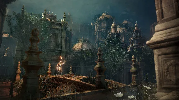 DARK SOULS III – The Ringed City (Steam key) @ RU