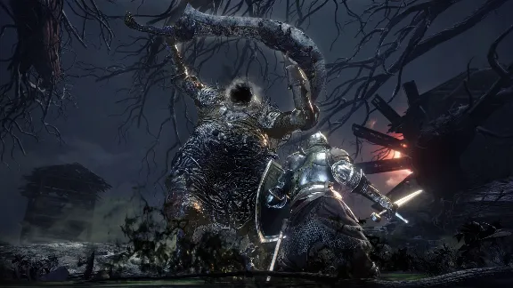 DARK SOULS III – The Ringed City (Steam key) @ RU