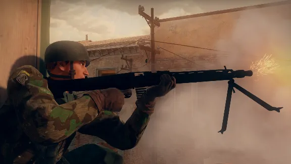 Day of Infamy (Steam key) @ RU