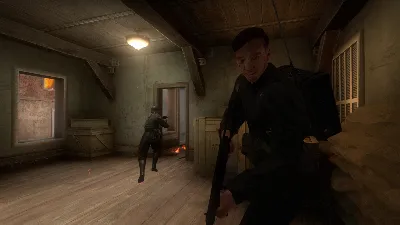 Day of Infamy (Steam key) @ RU