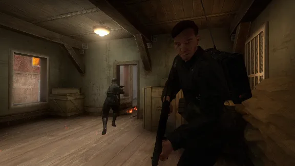Day of Infamy (Steam key) @ RU