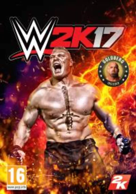 WWE 2K17 (Steam key) @ RU