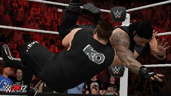 WWE 2K17 - New Moves Pack (Steam key) @ RU