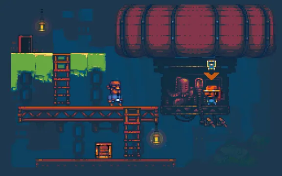 Pocket Kingdom (Steam key) @ RU