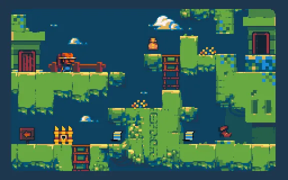 Pocket Kingdom (Steam key) @ RU