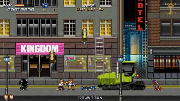 Best Buds vs Bad Guys (Steam key) @ RU