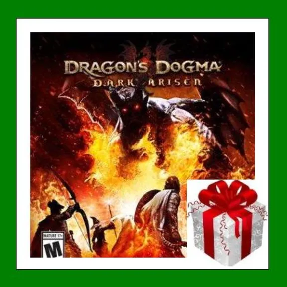 ✅DRAGON&acute;S DOGMA: DARK ARISEN - STEAM КЛЮЧ АКТИВАЦИИ - РОССИЯ-СНГ-УКРАИНА - 0% КАРТЫ