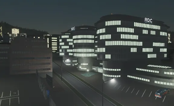 Cities: Skylines Content Creator High-Tech Steam @ RU