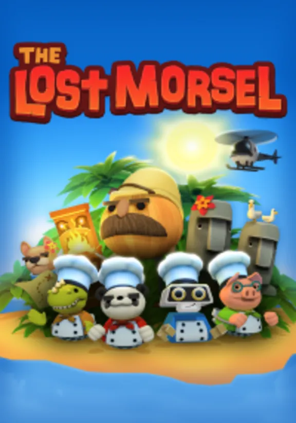 Overcooked - The Lost Morsel (Steam key) @ Region free