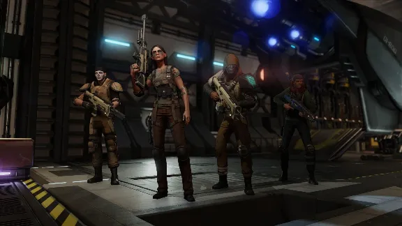 Xcom 2 - Resistance Warrior Pack (Steam key) @ RU