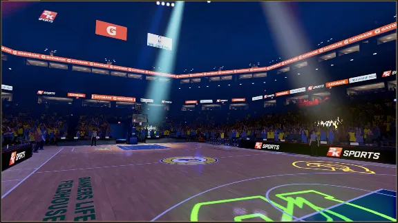NBA 2KVR Experience (Steam key) @ RU