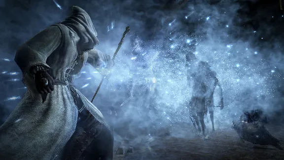 DARK SOULS III - Ashes of Ariandel (Steam key) @ RU