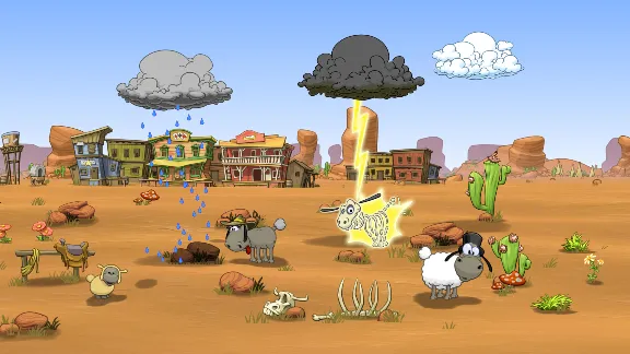 Clouds Sheep 2 (Steam key) @ RU
