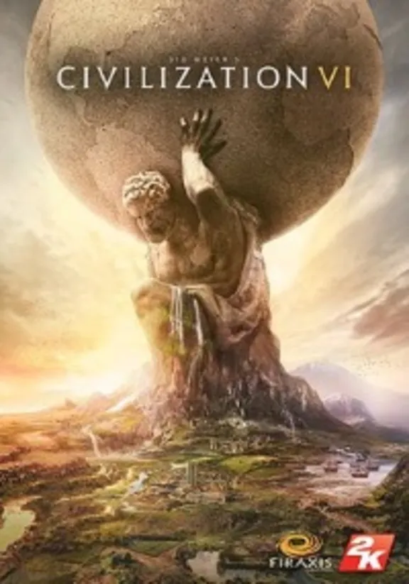 Sid Meier&acute;s Civilization VI (Steam key) @ RU