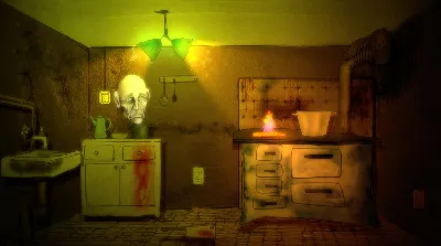 The Grandfather (Steam key) @ RU