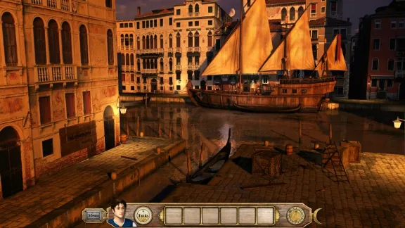 The Travels of Marco Polo (Steam key) @ RU