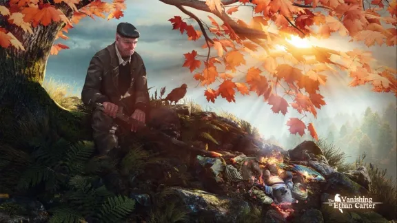 The Vanishing of Ethan Carter (Steam) @ Region free