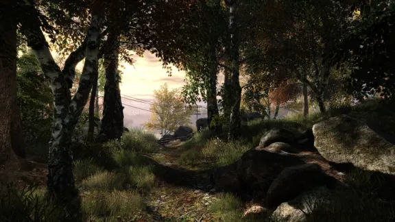 The Vanishing of Ethan Carter (Steam) @ Region free