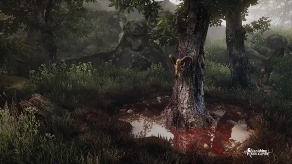 The Vanishing of Ethan Carter (Steam) @ Region free