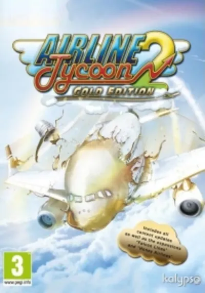 Airline Tycoon 2 Gold (Steam key) @ RU