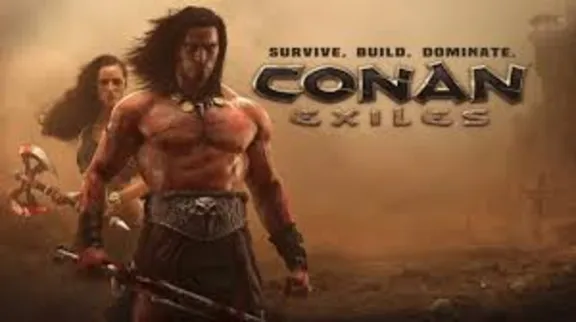 Conan Exiles (Steam Ключ Global + РФ)