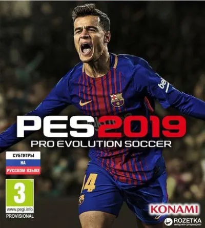 Pro Evolution Soccer 2019 ⚽ (Steam | Россия + СНГ)