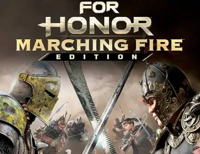 For Honor: Marching Fire Edition (Uplay KEY) + ПОДАРОК