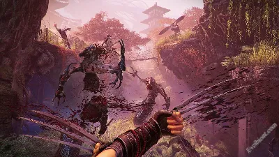 Shadow Warrior 2 (Russia)