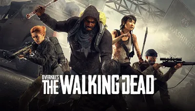 OVERKILL&acute;s The Walking Dead - NEW  Account Region Free