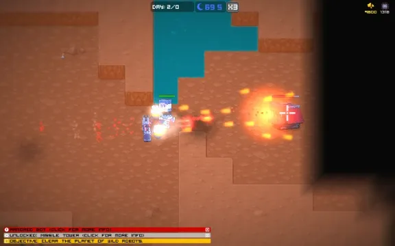 Freaking Meatbags (Steam key) @ RU
