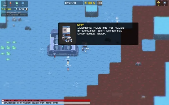 Freaking Meatbags (Steam key) @ RU