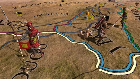 Europa Universalis IV: Rights of Man Content Pack @ RU