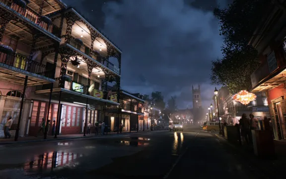 Mafia III (Steam key) @ RU
