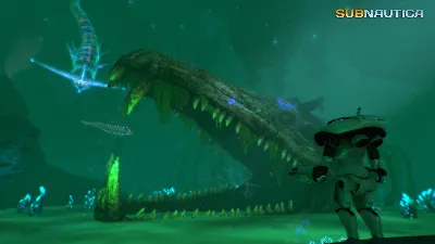Subnautica (Steam, RU)✅