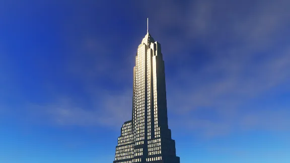Cities: Skylines - Content Creator Pack: Art Deco @ RU