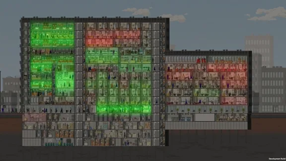 Project Highrise (Steam key) @ RU