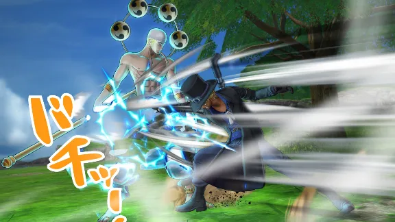 One Piece Burning Blood (Steam key) @ RU