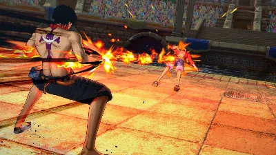 One Piece Burning Blood (Steam key) @ RU