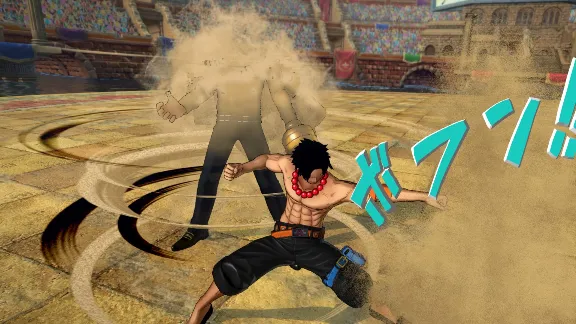 One Piece Burning Blood. Gold Edition (Steam key) @ RU
