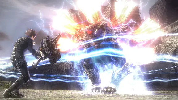 GOD EATER 2 Rage Burst (Steam key) @ RU